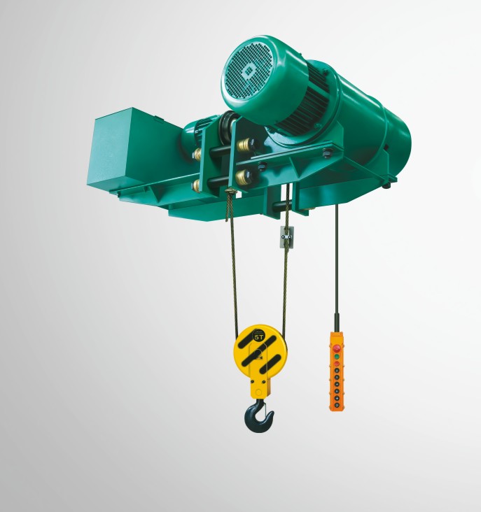 CD1、MD1型低凈空電動葫蘆